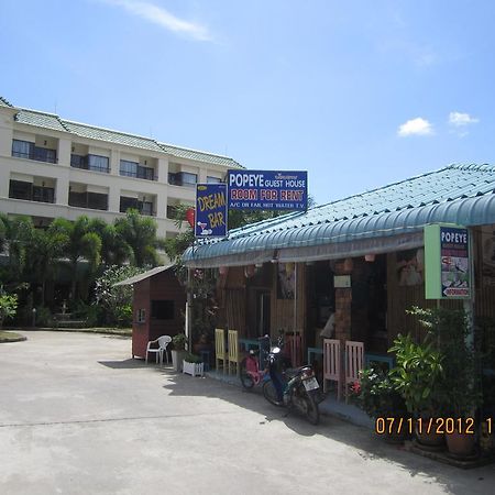 Popeye Guesthouse Ao Nang Екстер'єр фото