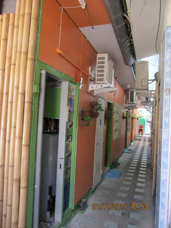 Popeye Guesthouse Ao Nang Екстер'єр фото
