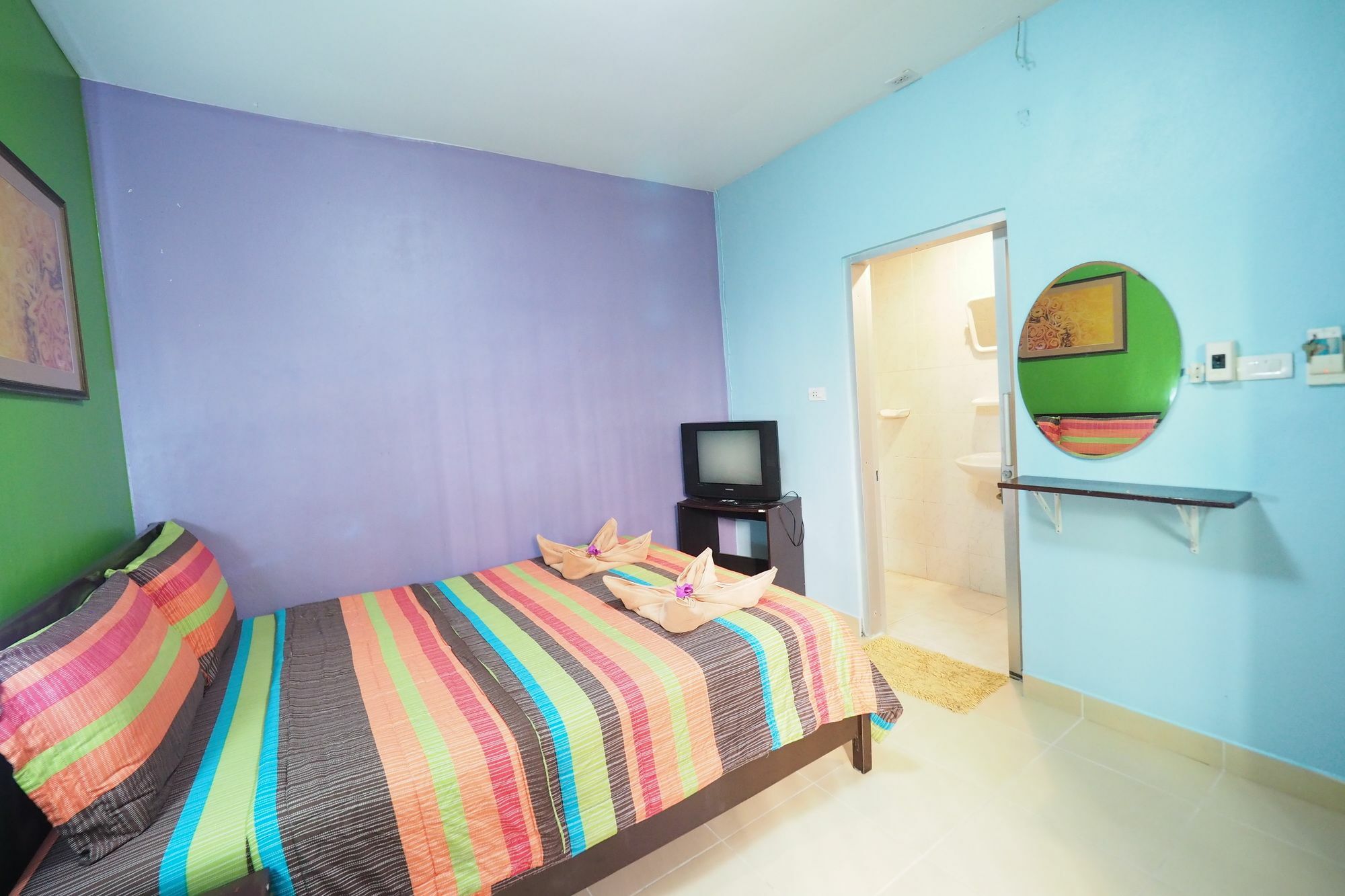 Popeye Guesthouse Ao Nang Екстер'єр фото