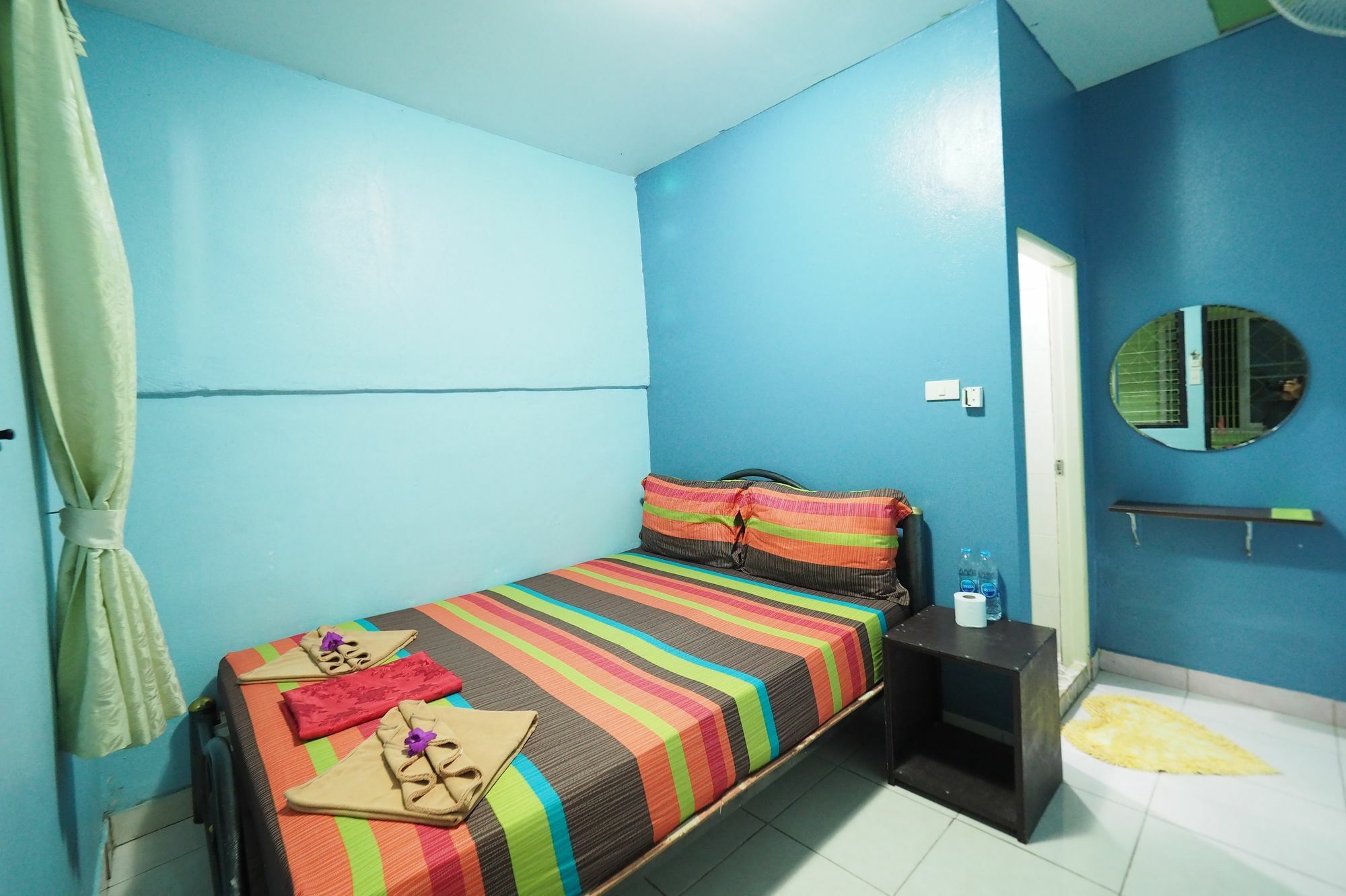 Popeye Guesthouse Ao Nang Екстер'єр фото