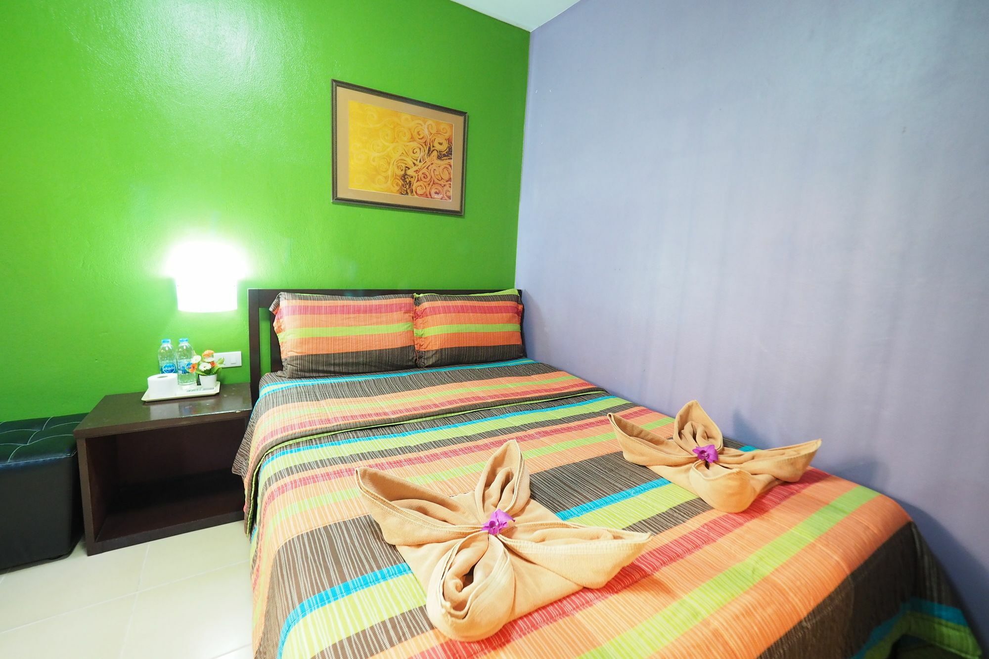 Popeye Guesthouse Ao Nang Екстер'єр фото