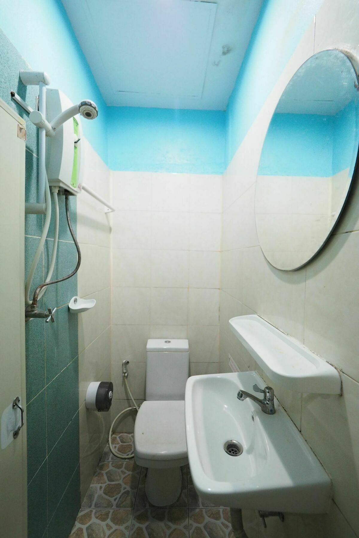 Popeye Guesthouse Ao Nang Екстер'єр фото