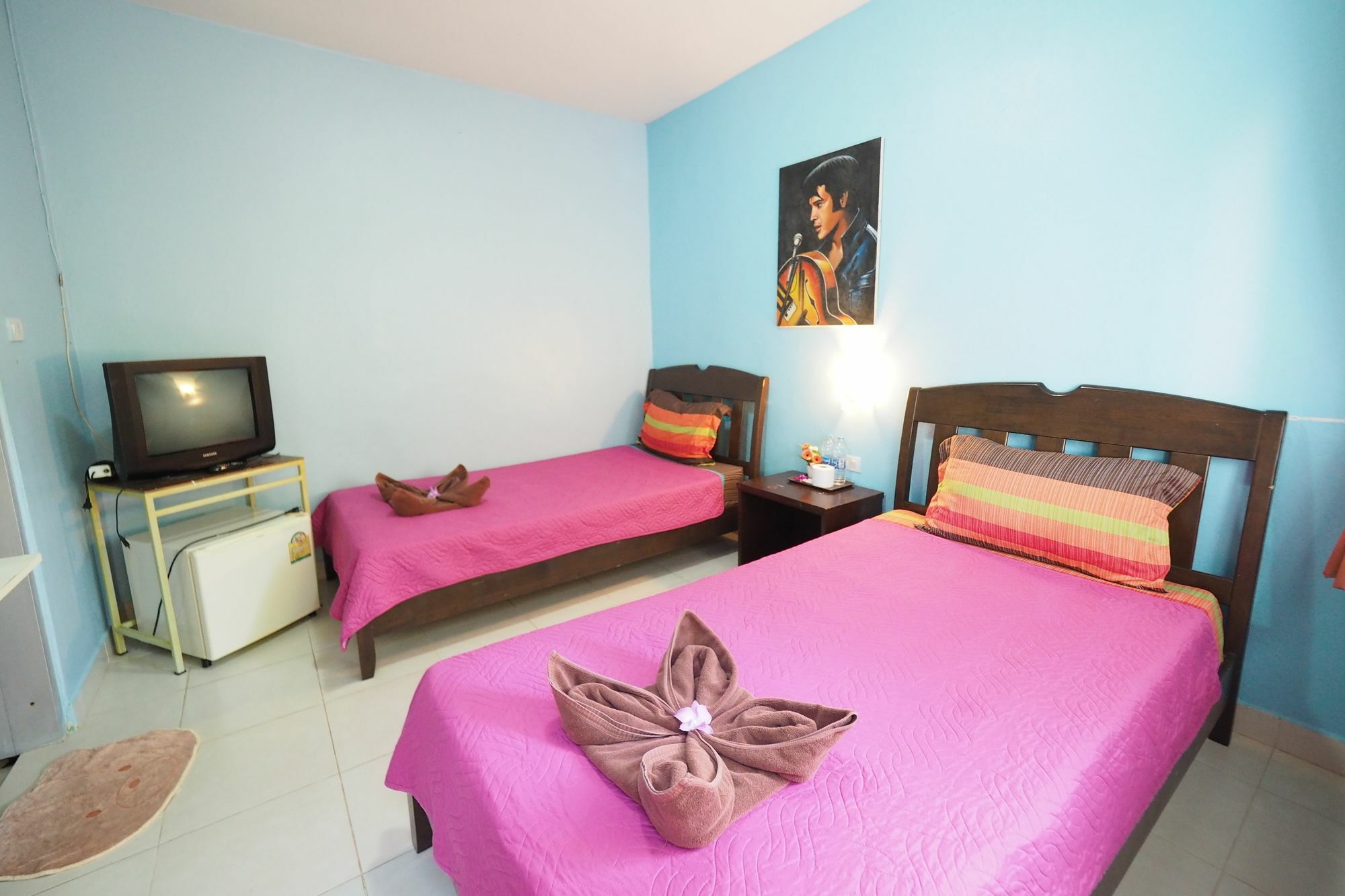 Popeye Guesthouse Ao Nang Екстер'єр фото