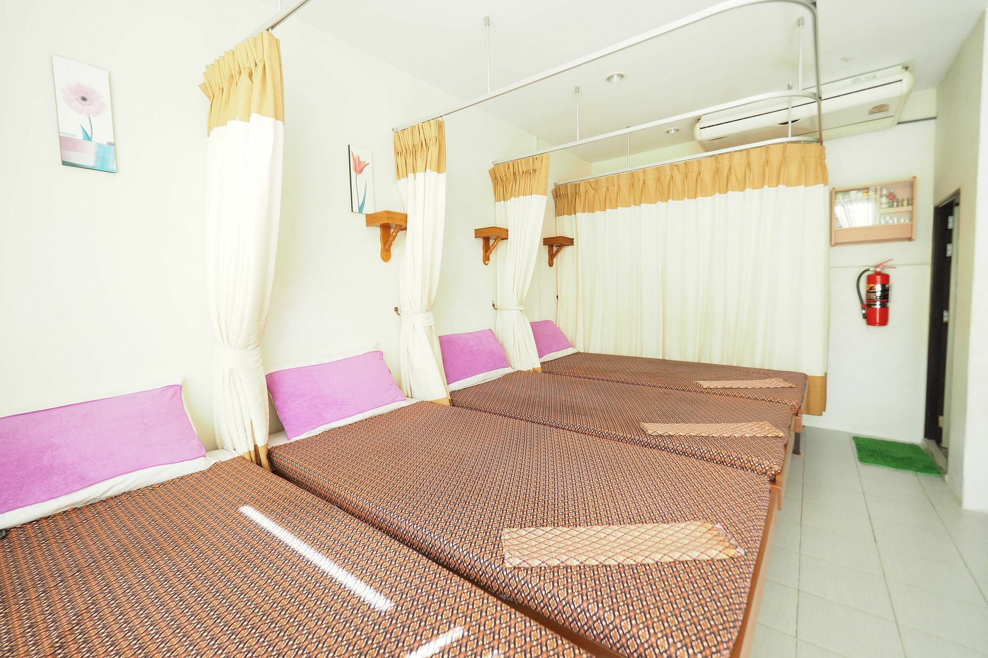 Popeye Guesthouse Ao Nang Екстер'єр фото