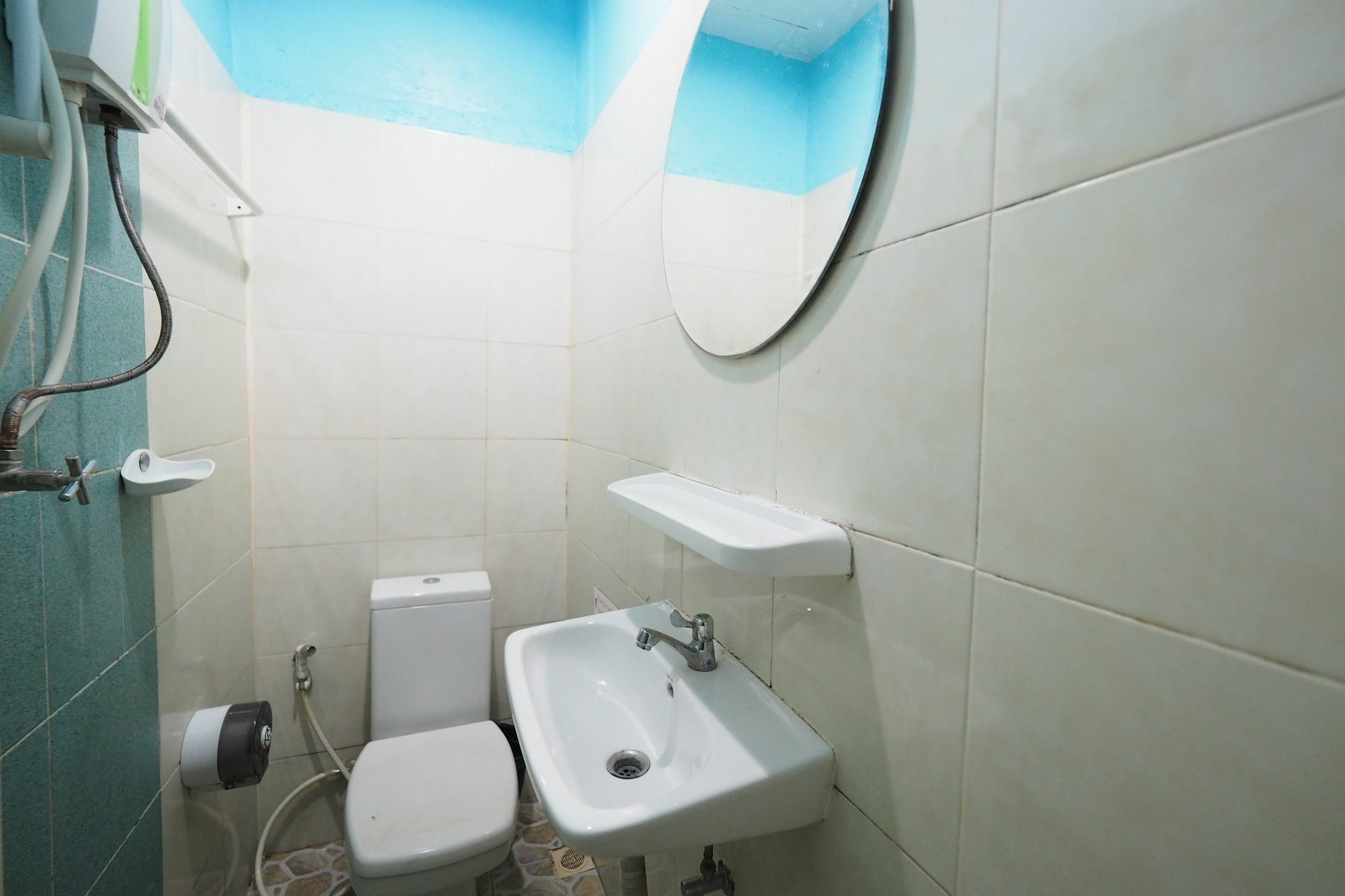 Popeye Guesthouse Ao Nang Екстер'єр фото