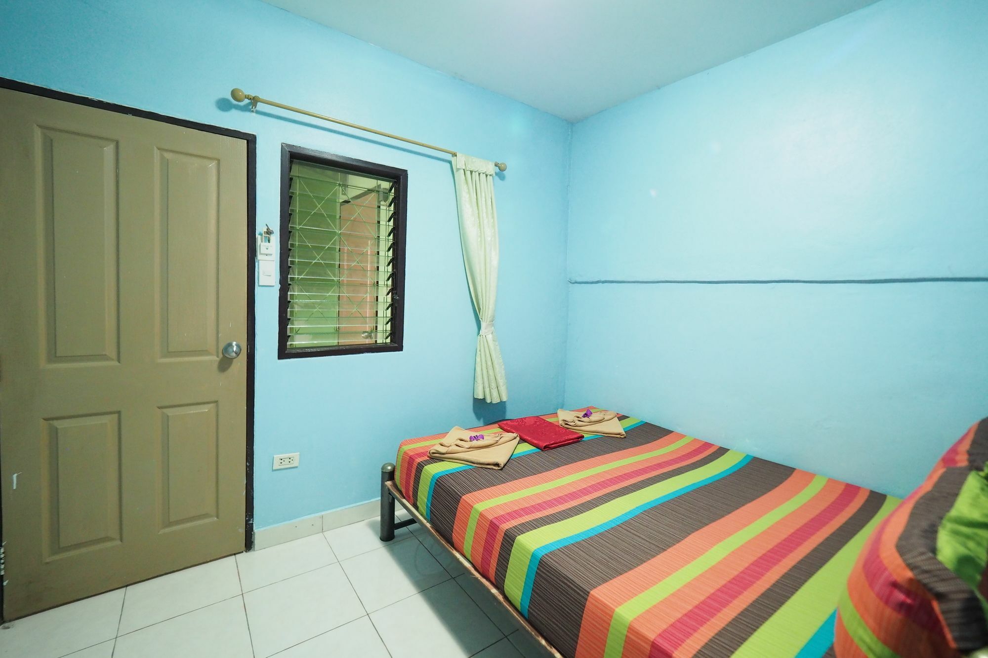 Popeye Guesthouse Ao Nang Екстер'єр фото